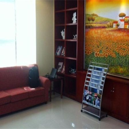 Hanting Premium Hotel Shanghai Hongqiao West Zhongshan Road Екстериор снимка