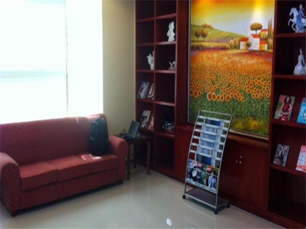 Hanting Premium Hotel Shanghai Hongqiao West Zhongshan Road Екстериор снимка