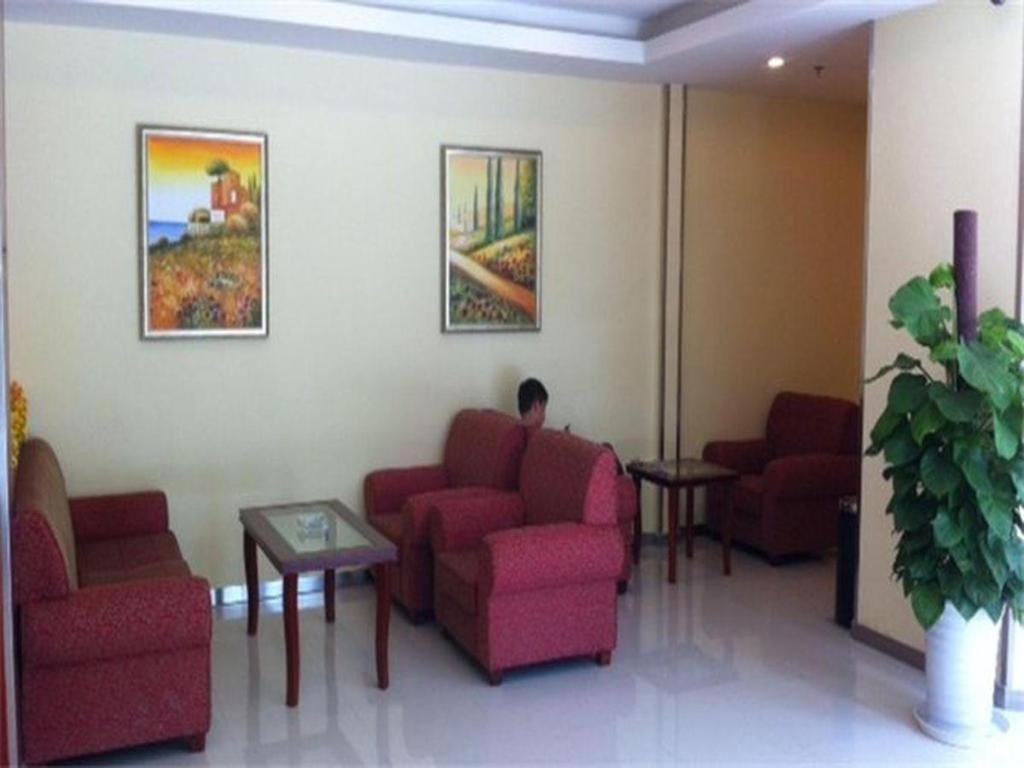 Hanting Premium Hotel Shanghai Hongqiao West Zhongshan Road Екстериор снимка