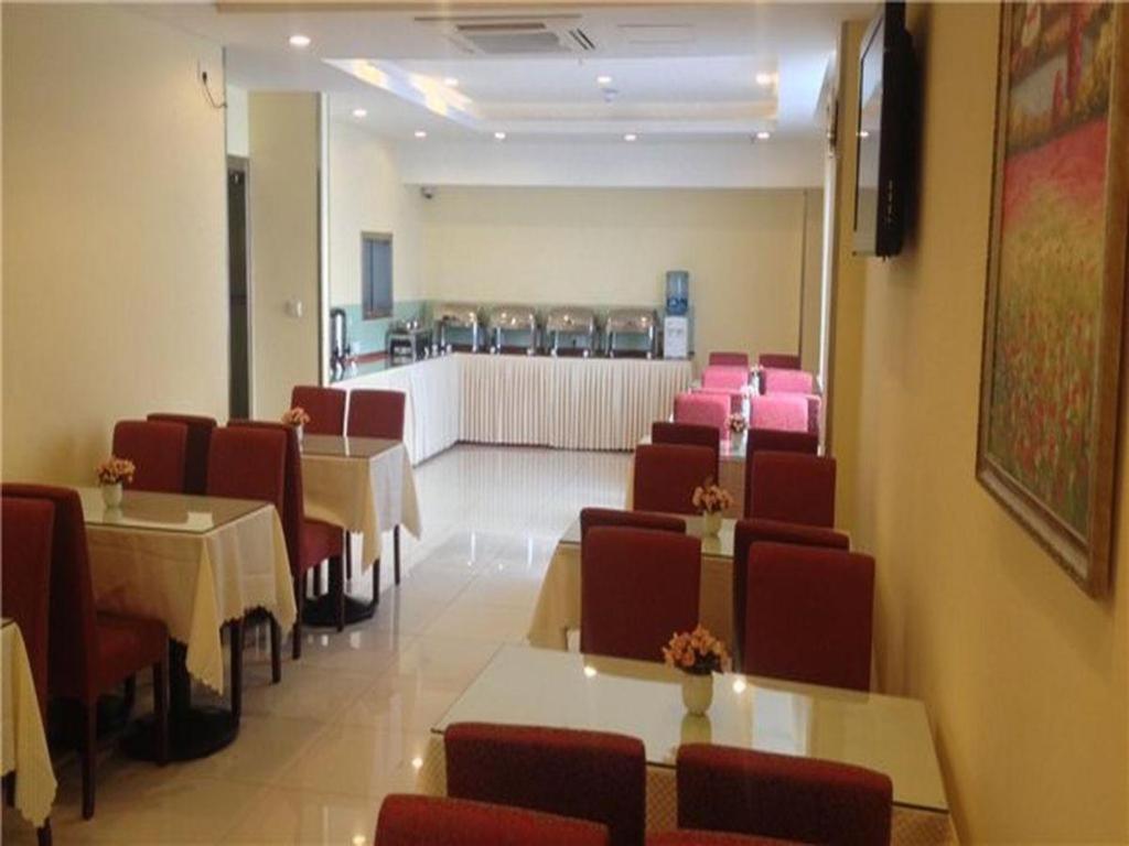 Hanting Premium Hotel Shanghai Hongqiao West Zhongshan Road Екстериор снимка
