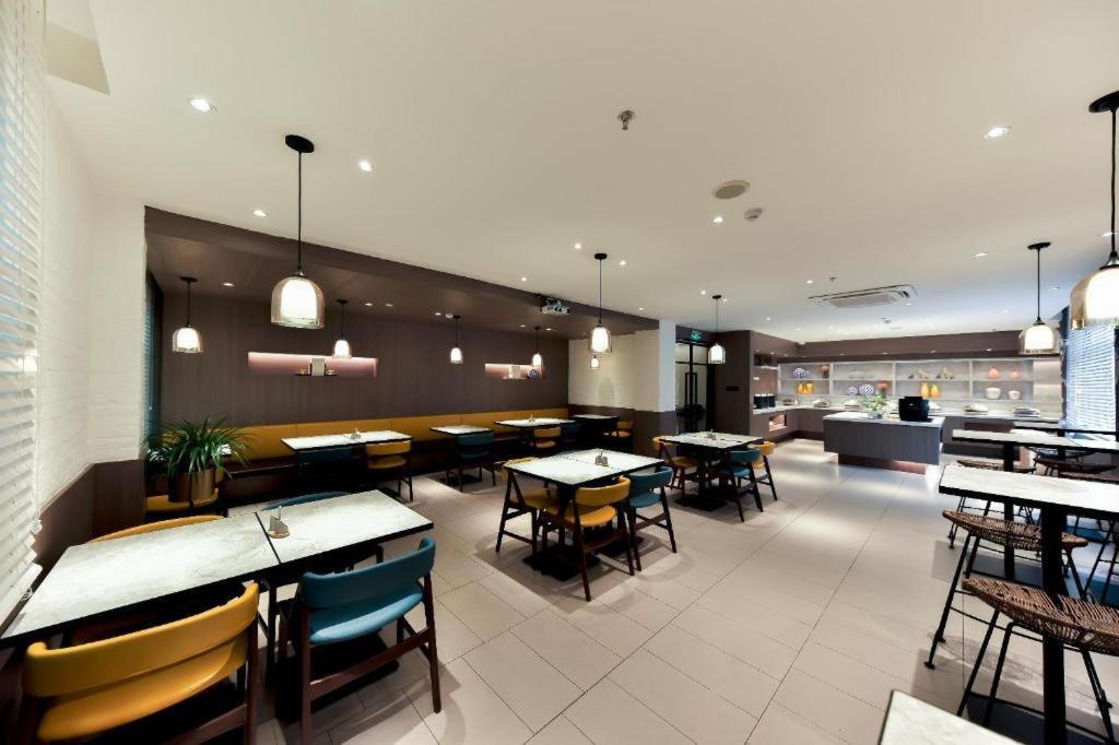 Hanting Premium Hotel Shanghai Hongqiao West Zhongshan Road Екстериор снимка
