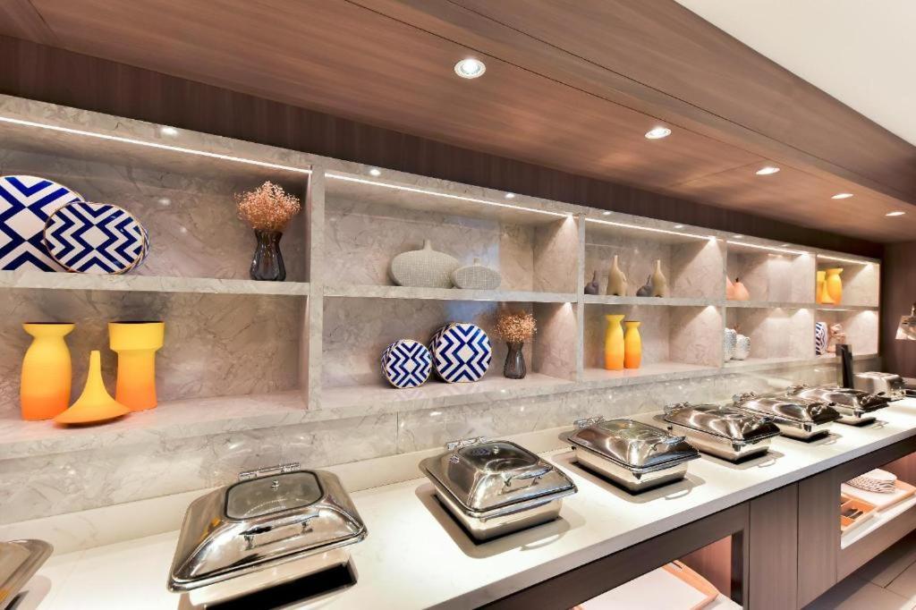 Hanting Premium Hotel Shanghai Hongqiao West Zhongshan Road Екстериор снимка