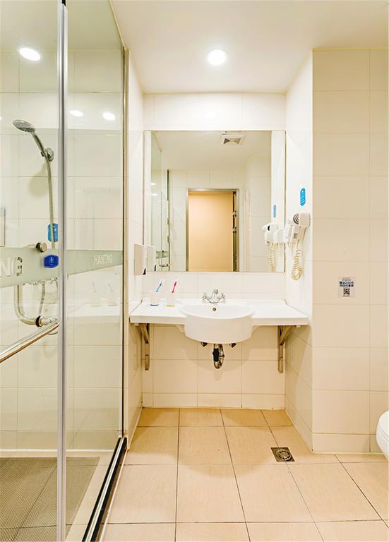 Hanting Premium Hotel Shanghai Hongqiao West Zhongshan Road Екстериор снимка