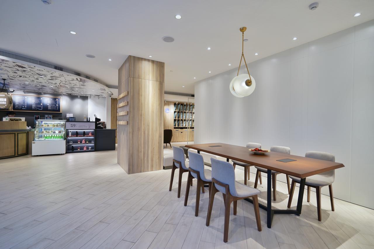 Hanting Premium Hotel Shanghai Hongqiao West Zhongshan Road Екстериор снимка