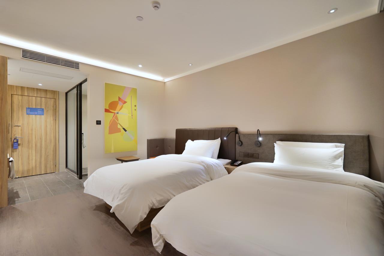 Hanting Premium Hotel Shanghai Hongqiao West Zhongshan Road Екстериор снимка