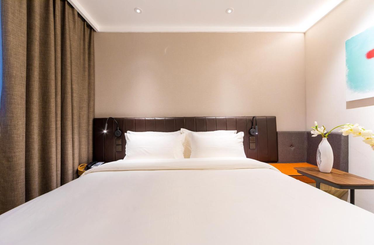 Hanting Premium Hotel Shanghai Hongqiao West Zhongshan Road Екстериор снимка